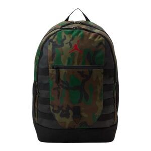 Air Jordan Sport Camo 15" Laptop Bag Backpack 9A0692-650